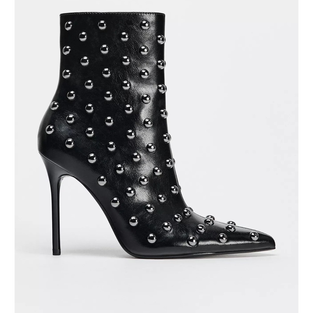 Zara ankle boots